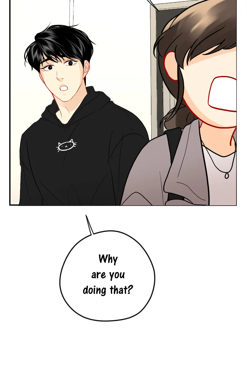 Love Me Knot Chapter 103 page 14 - 