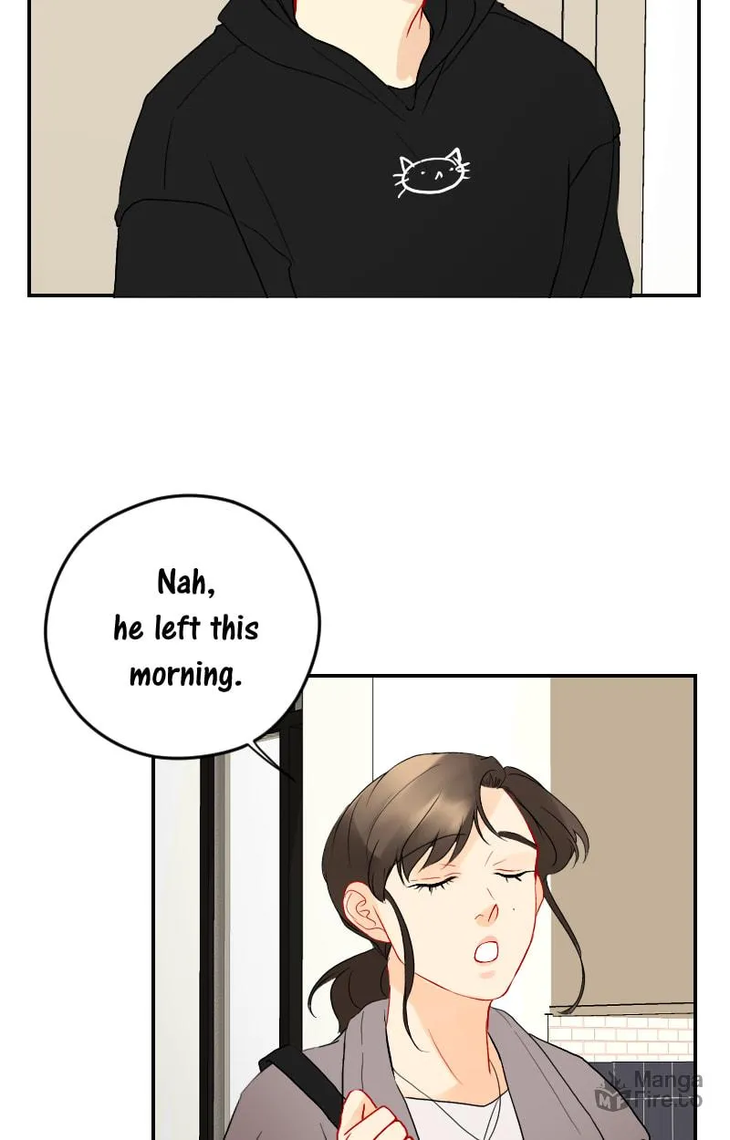 Love Me Knot Chapter 103 page 18 - 