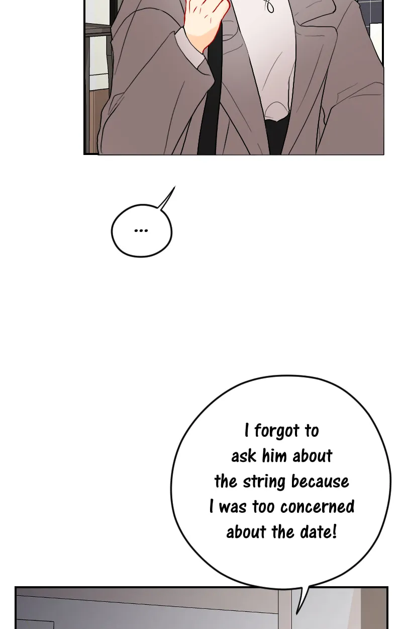 Love Me Knot Chapter 103 page 19 - 