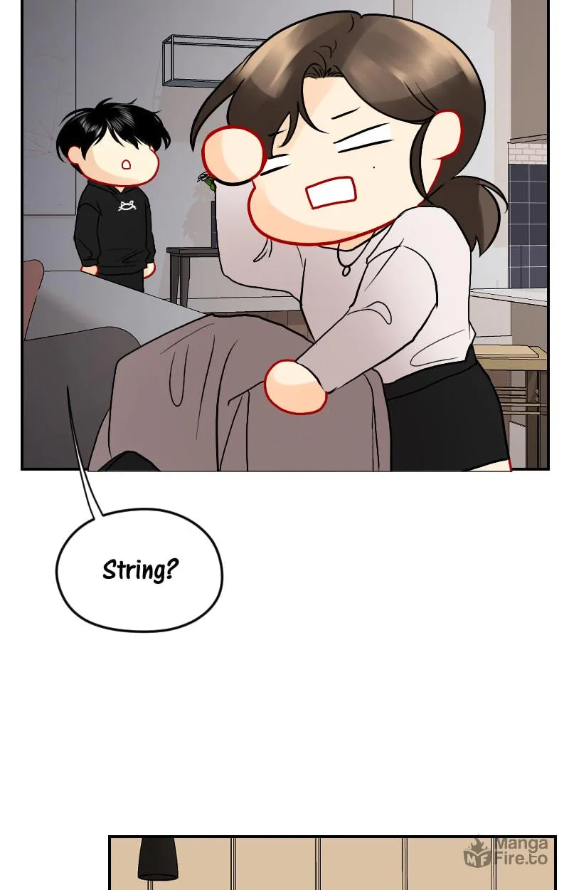 Love Me Knot Chapter 103 page 20 - 