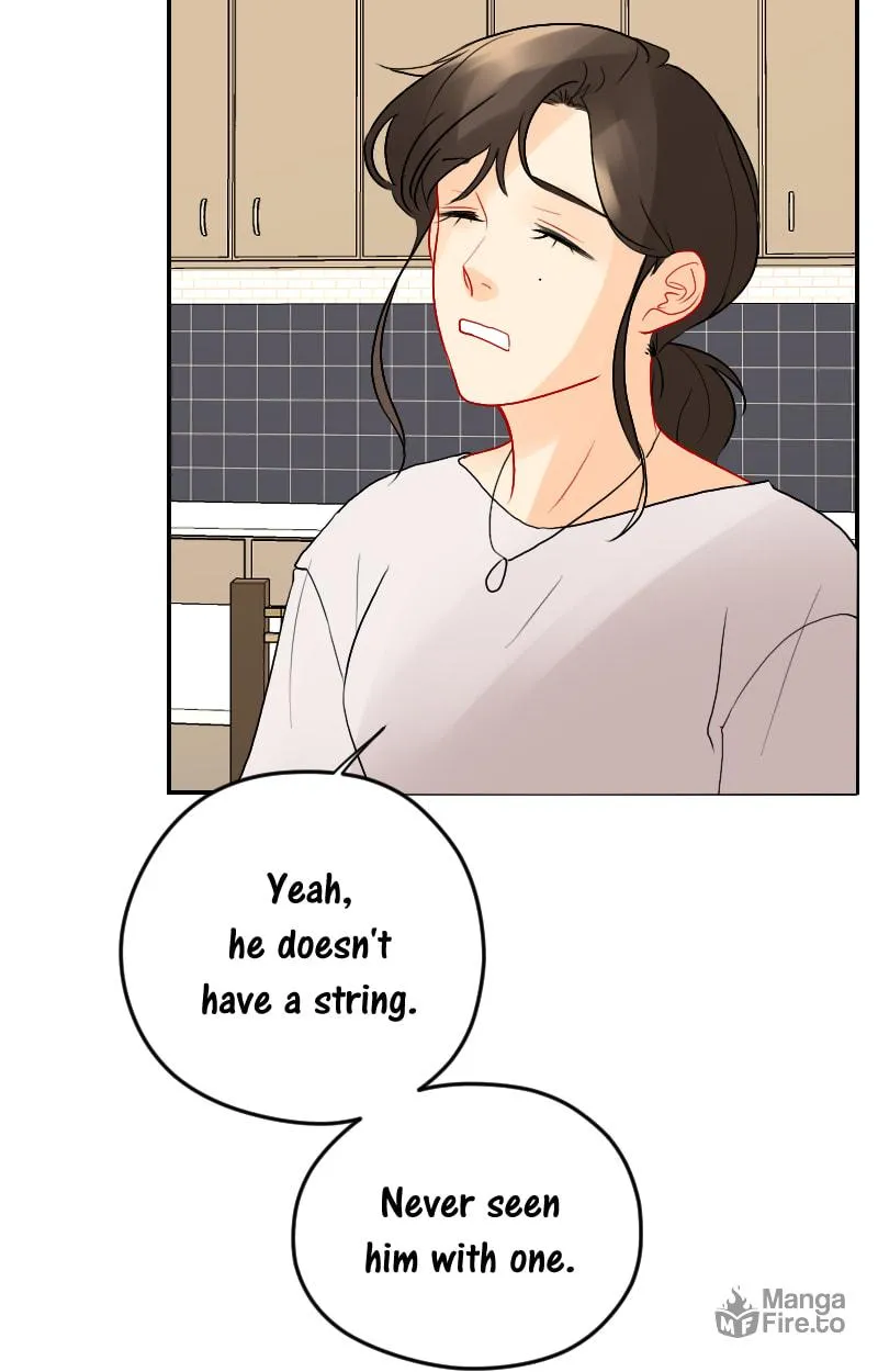 Love Me Knot Chapter 103 page 21 - 