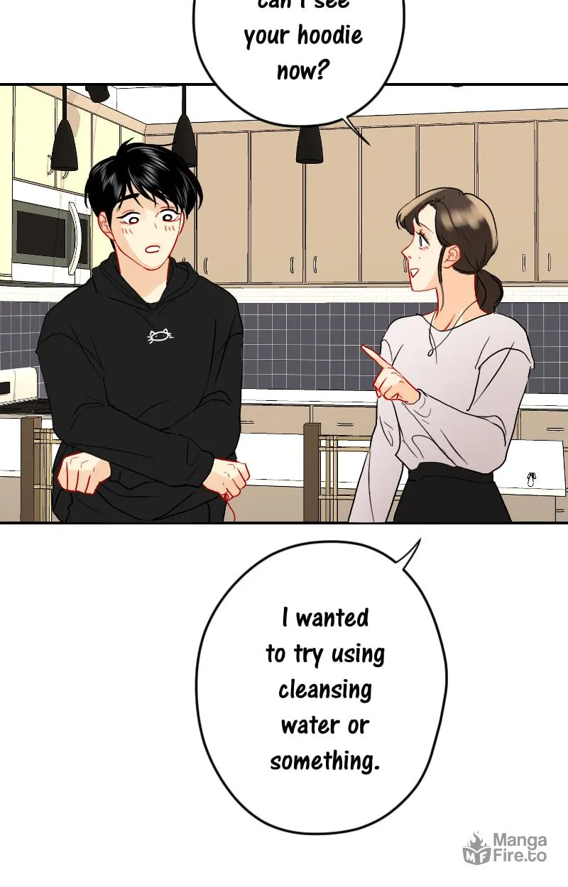 Love Me Knot Chapter 103 page 24 - 