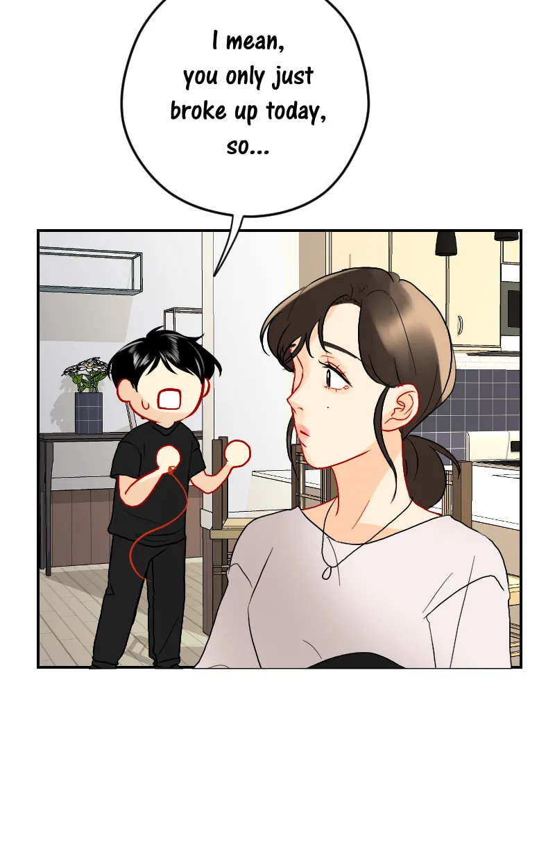 Love Me Knot Chapter 103 page 49 - 