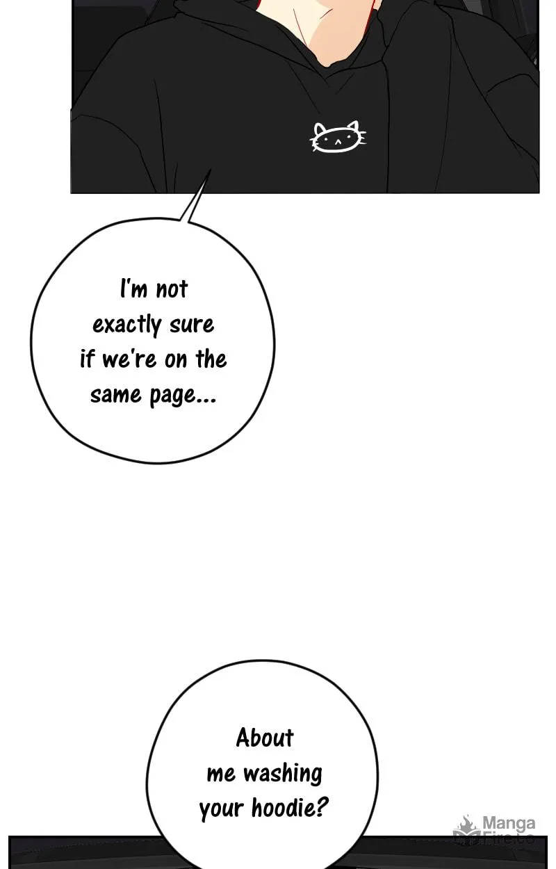 Love Me Knot Chapter 103 page 6 - 