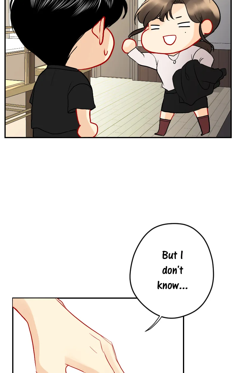 Love Me Knot Chapter 103 page 52 - 