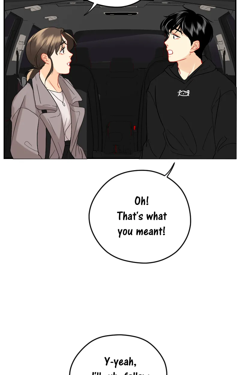 Love Me Knot Chapter 103 page 7 - 
