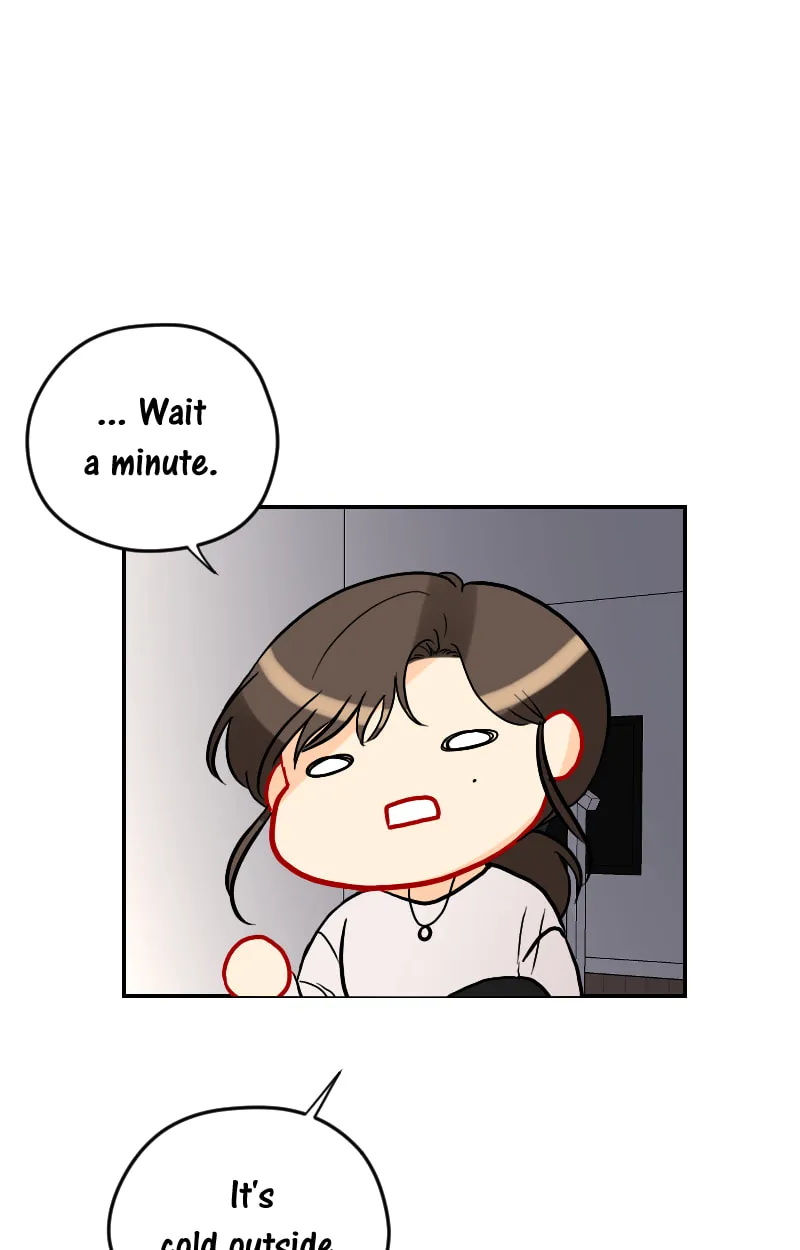 Love Me Knot Chapter 104 page 19 - 