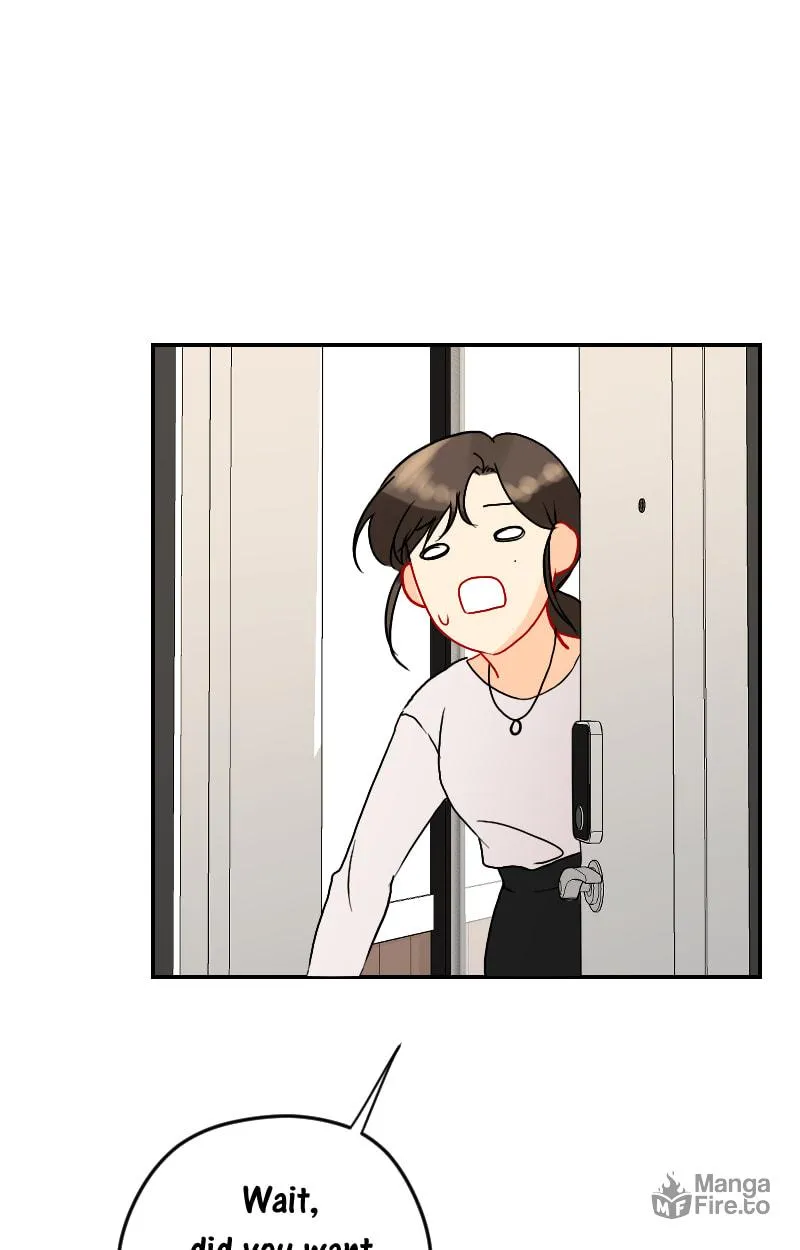 Love Me Knot Chapter 104 page 21 - 