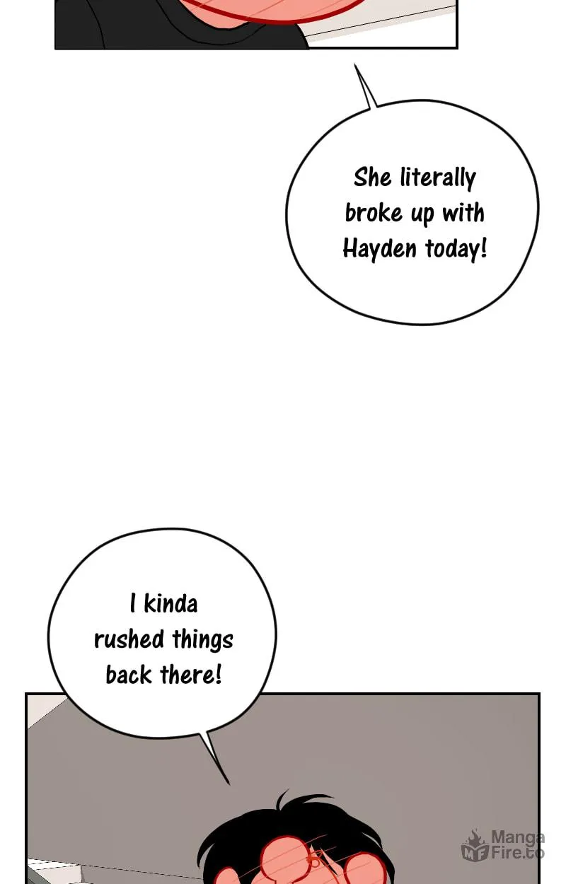 Love Me Knot Chapter 104 page 27 - 