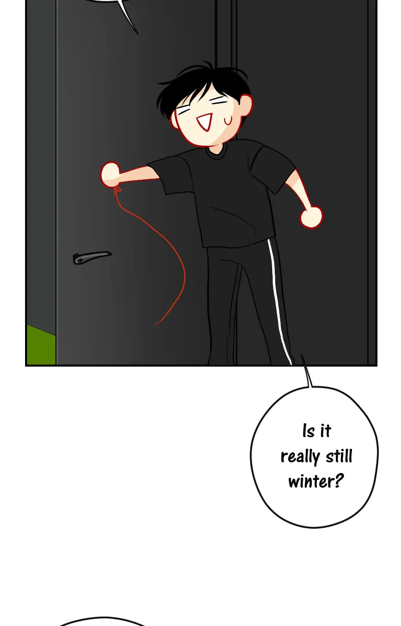 Love Me Knot Chapter 104 page 38 - 
