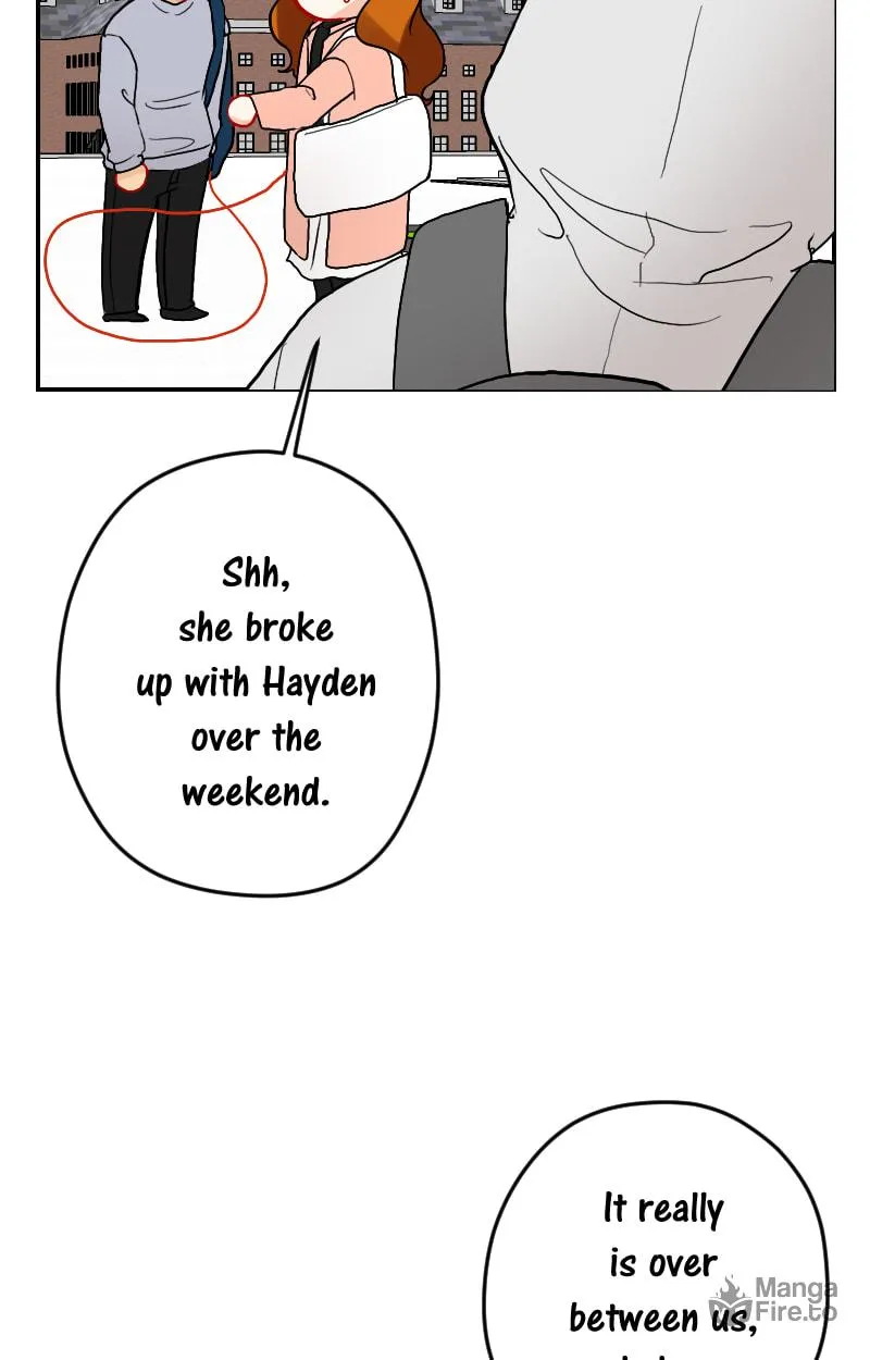 Love Me Knot Chapter 104 page 45 - 