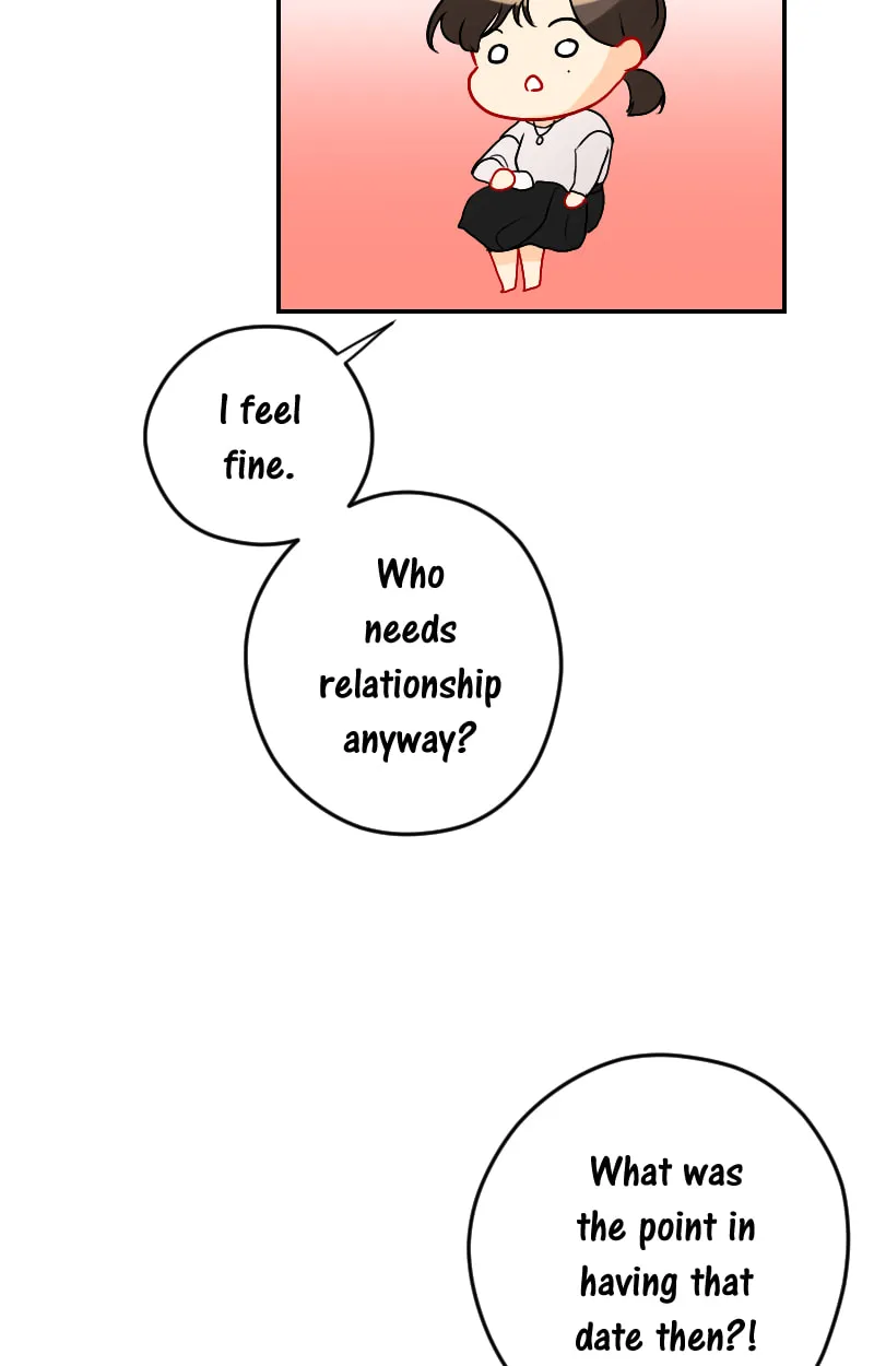 Love Me Knot Chapter 104 page 49 - 
