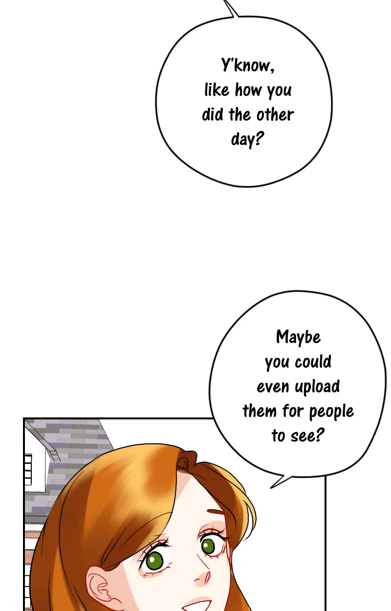 Love Me Knot Chapter 105 page 22 - 