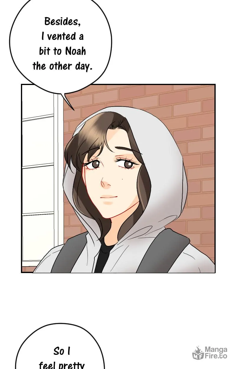 Love Me Knot Chapter 105 page 25 - 