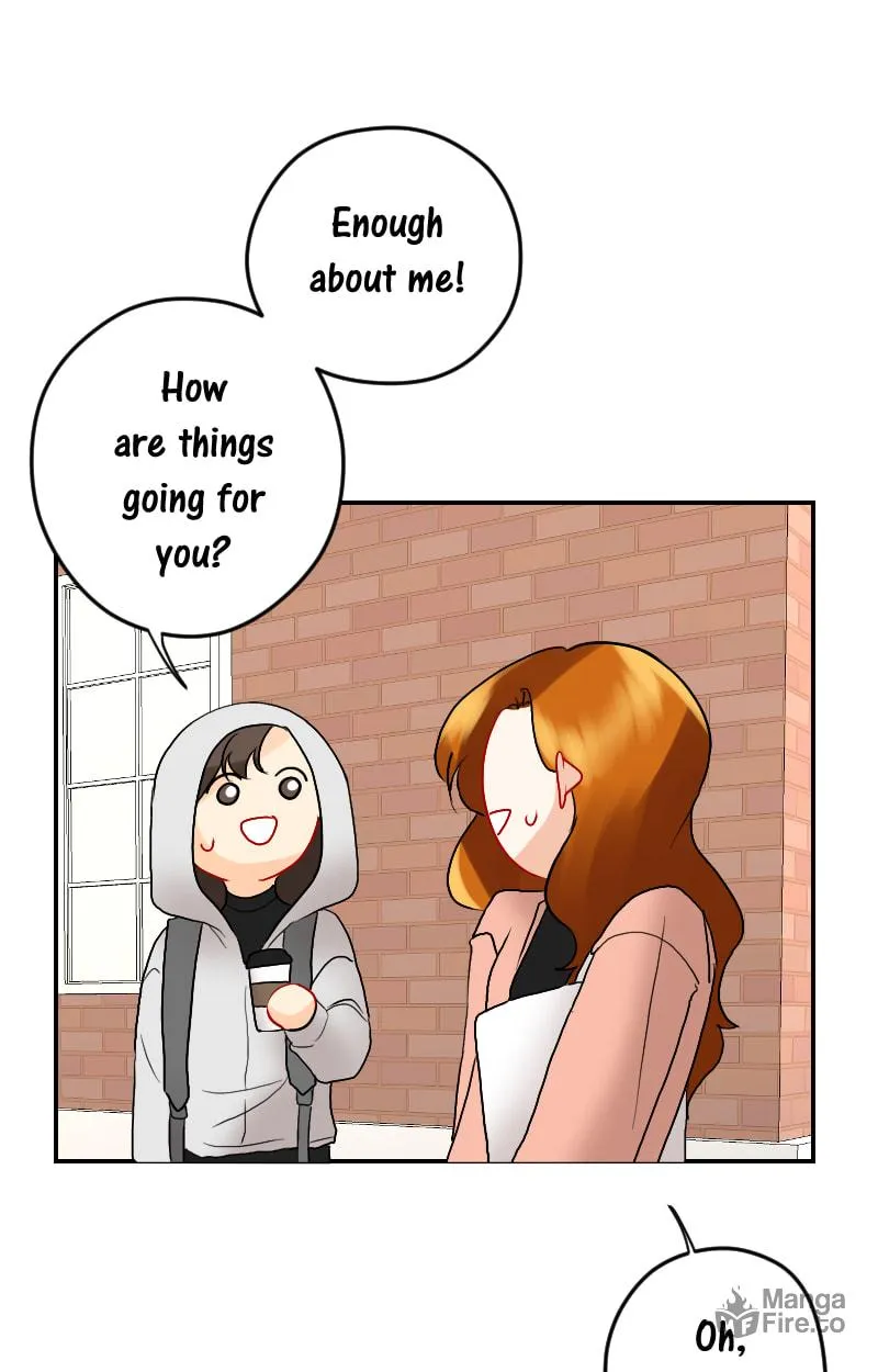 Love Me Knot Chapter 105 page 33 - 