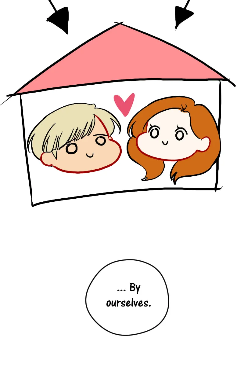 Love Me Knot Chapter 105 page 44 - 