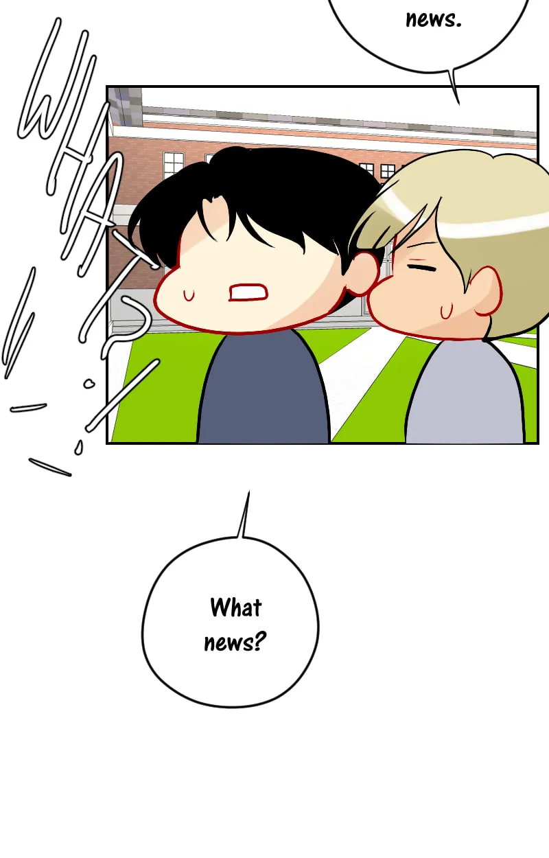 Love Me Knot Chapter 105 page 46 - 