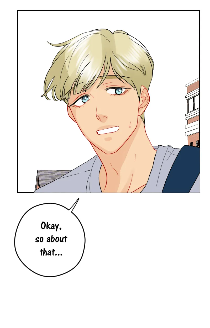 Love Me Knot Chapter 105 page 47 - 