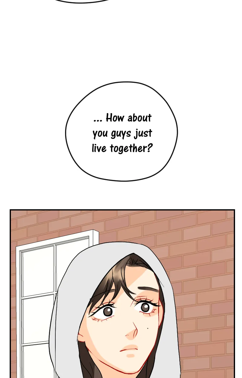 Love Me Knot Chapter 105 page 53 - 
