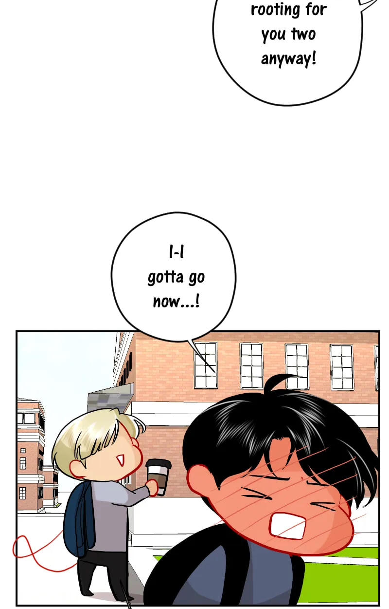 Love Me Knot Chapter 106 page 14 - 