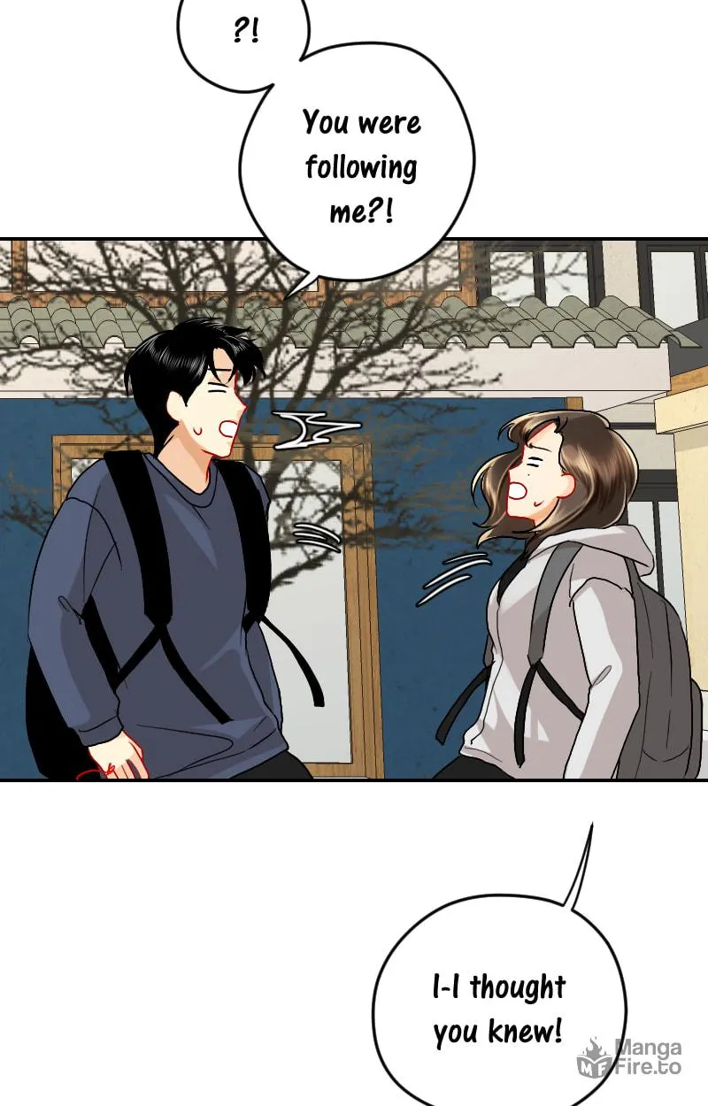 Love Me Knot Chapter 106 page 21 - 