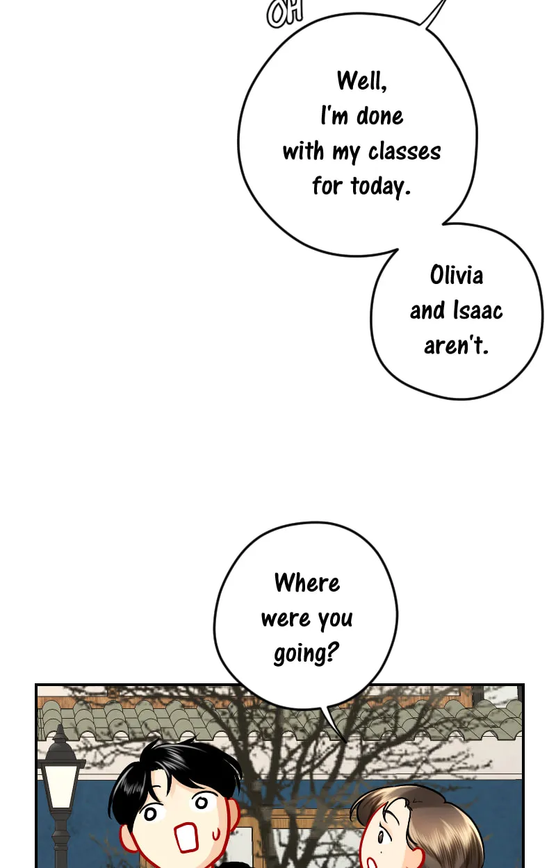 Love Me Knot Chapter 106 page 23 - 
