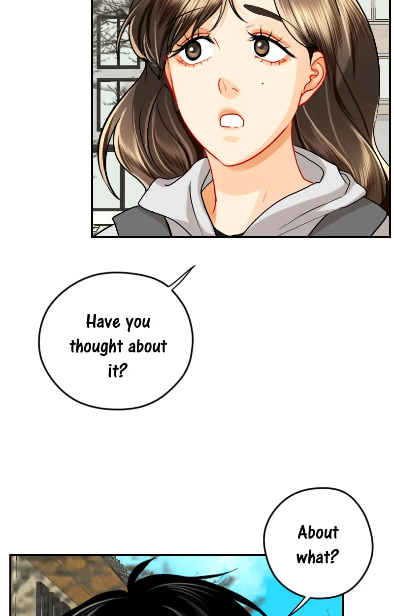 Love Me Knot Chapter 106 page 28 - 