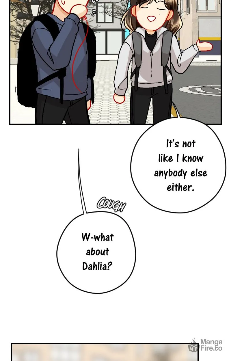 Love Me Knot Chapter 106 page 33 - 