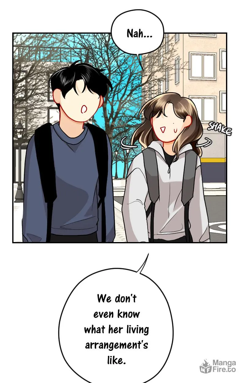 Love Me Knot Chapter 106 page 35 - 