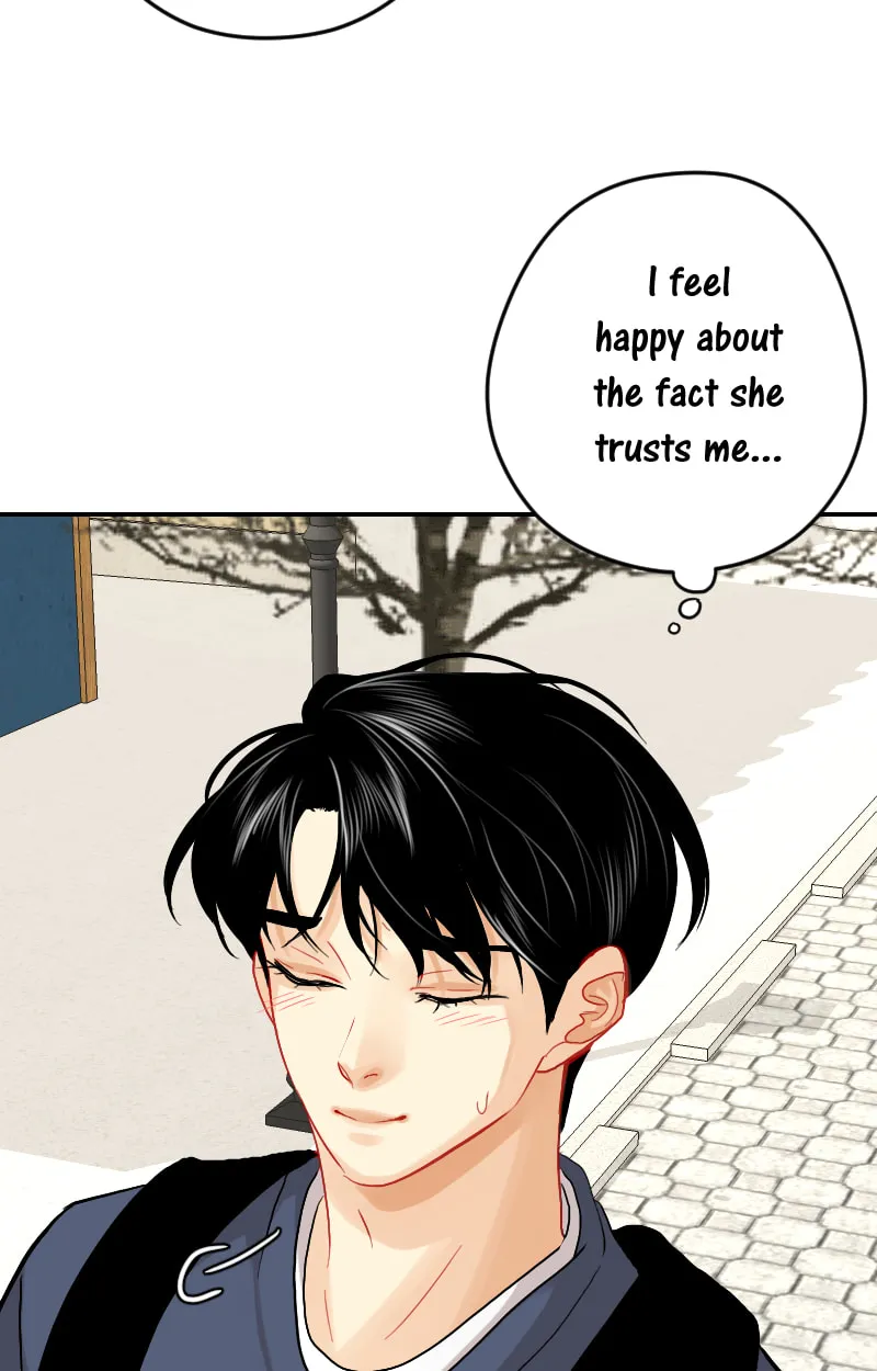 Love Me Knot Chapter 106 page 41 - 