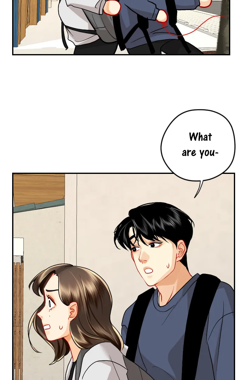 Love Me Knot Chapter 106 page 46 - 