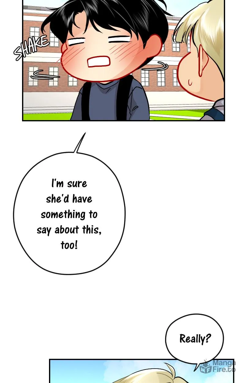 Love Me Knot Chapter 106 page 6 - 