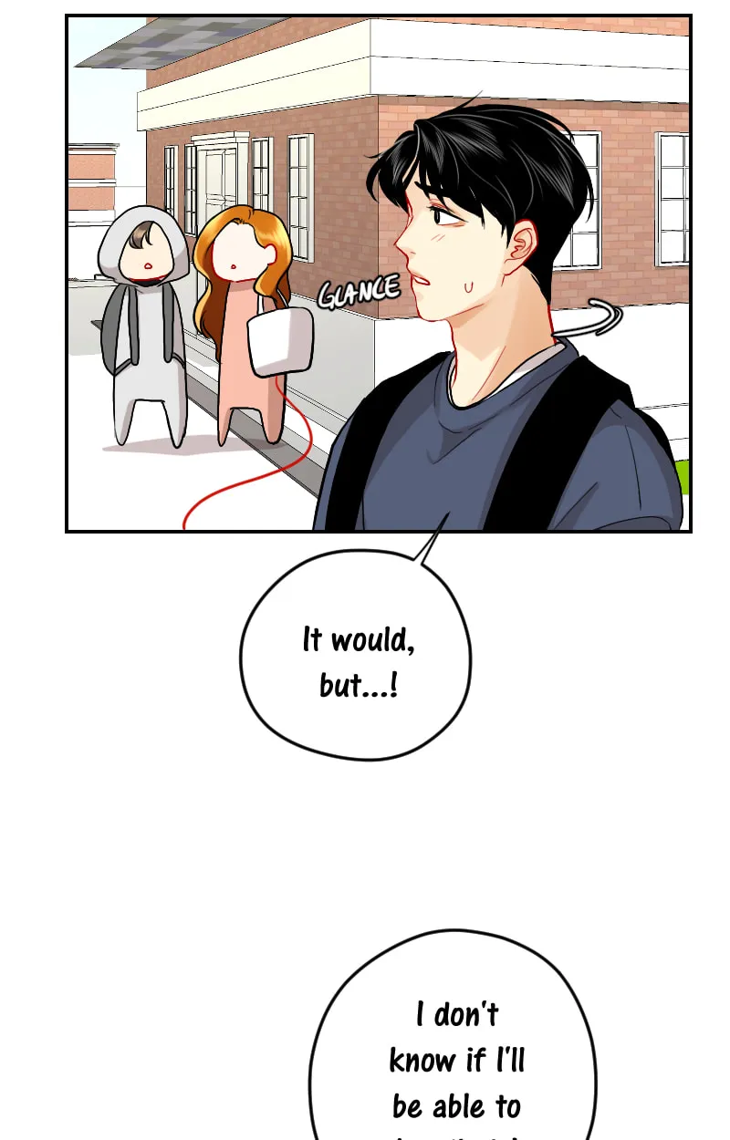Love Me Knot Chapter 106 page 8 - 