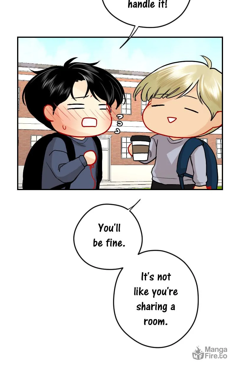 Love Me Knot Chapter 106 page 9 - 