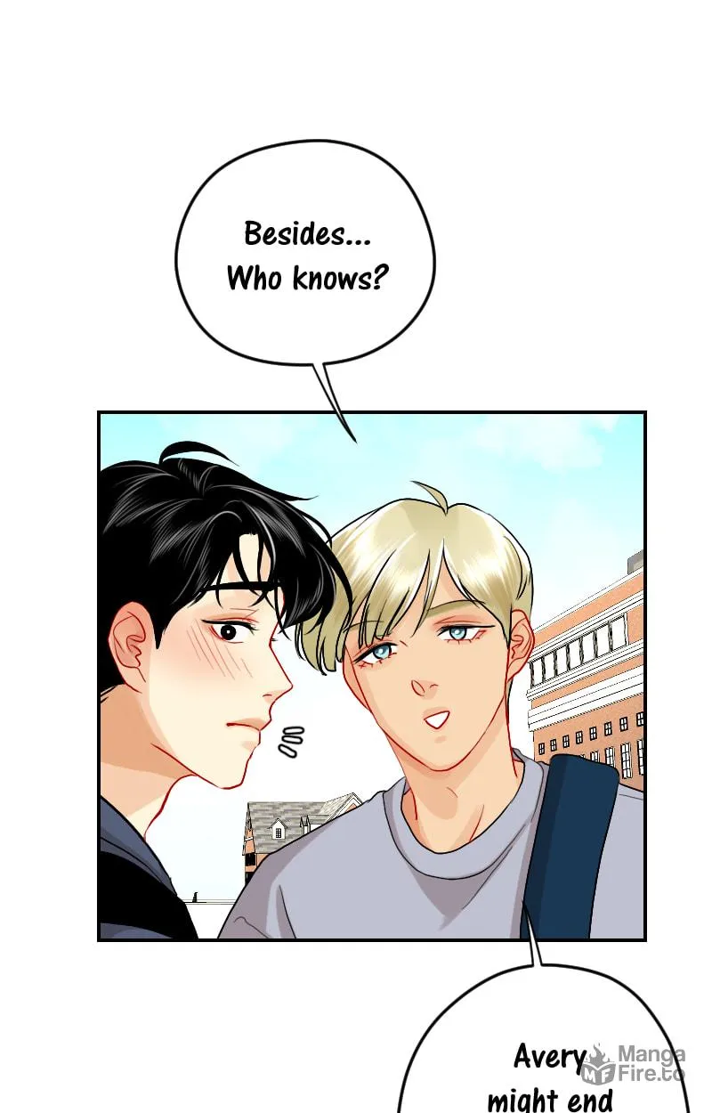 Love Me Knot Chapter 106 page 10 - 