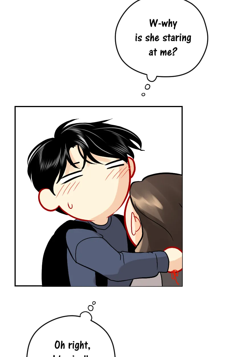 Love Me Knot Chapter 107 page 17 - 