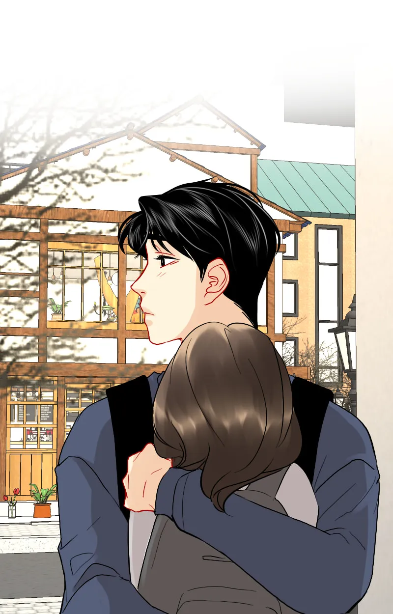 Love Me Knot Chapter 107 page 19 - 