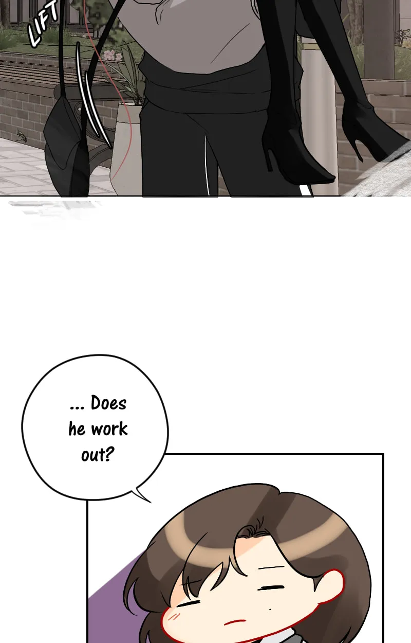 Love Me Knot Chapter 107 page 23 - 