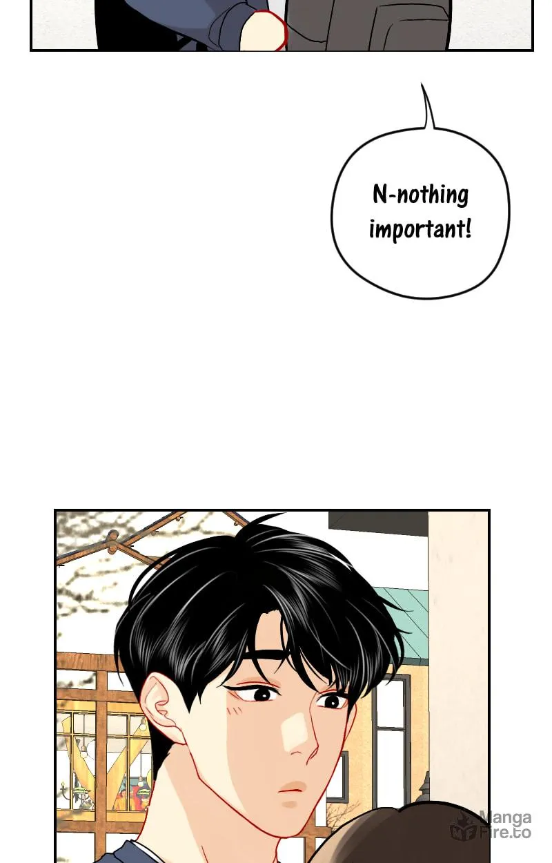 Love Me Knot Chapter 107 page 25 - 