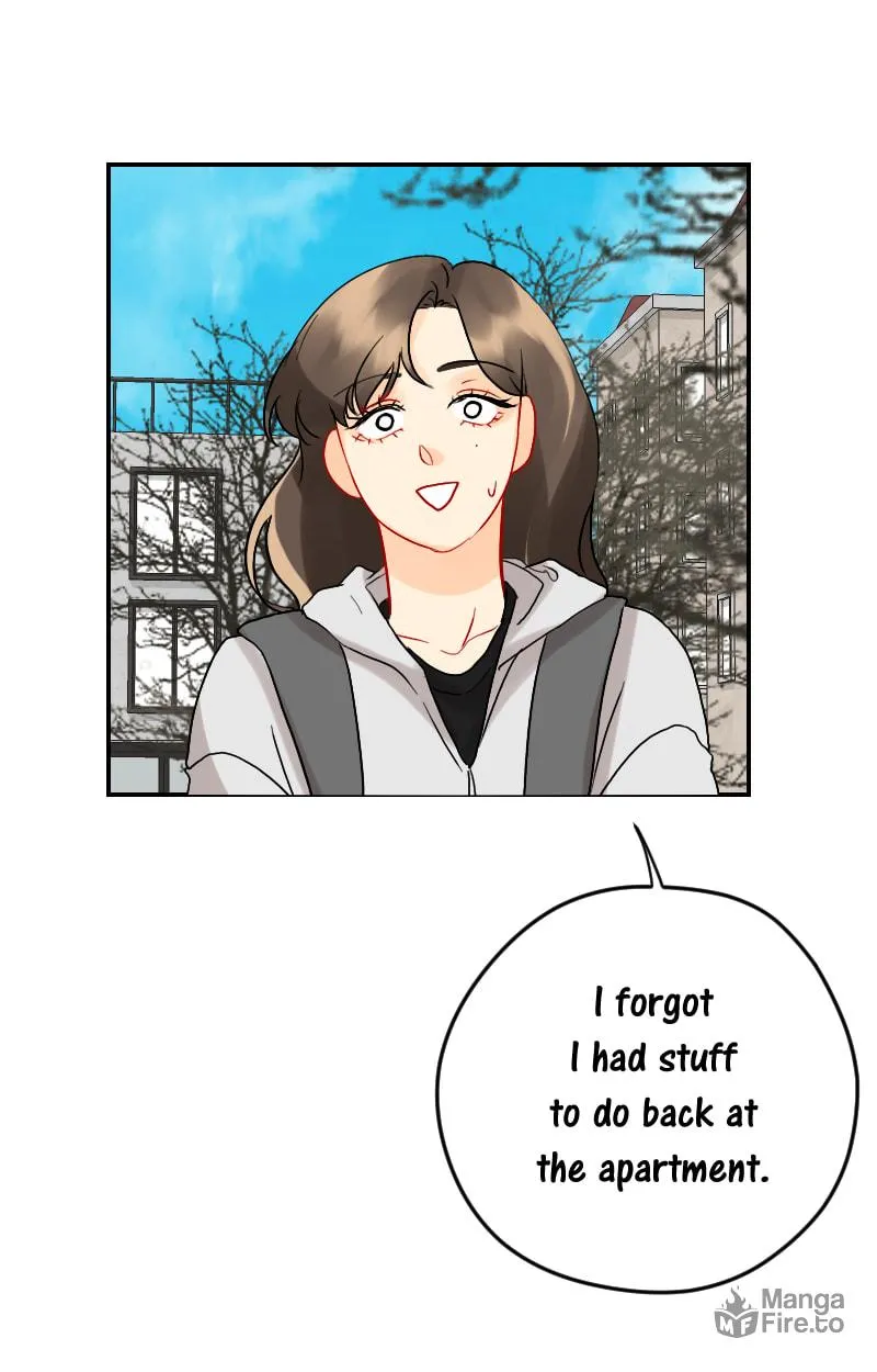 Love Me Knot Chapter 107 page 33 - 