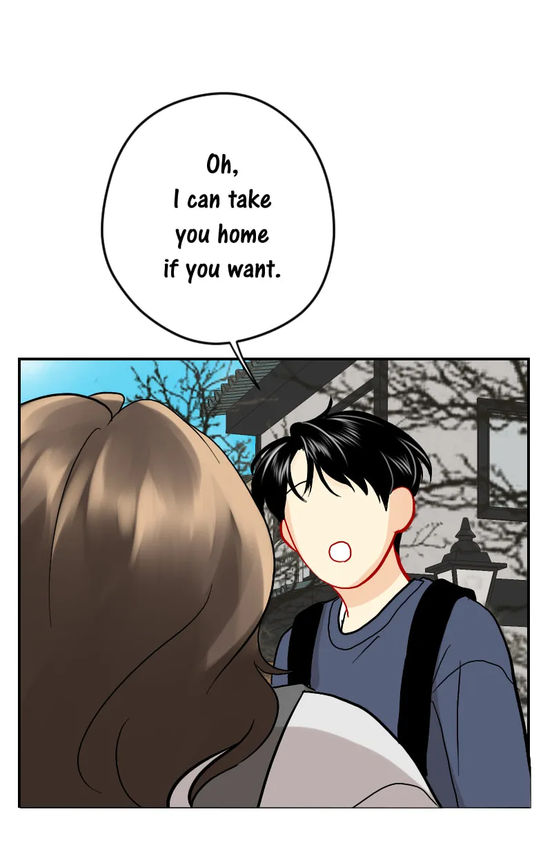 Love Me Knot Chapter 107 page 34 - 