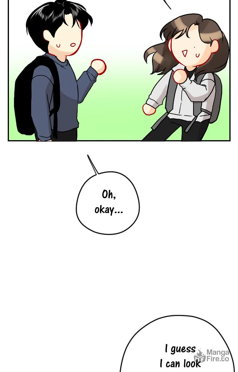 Love Me Knot Chapter 107 page 36 - 