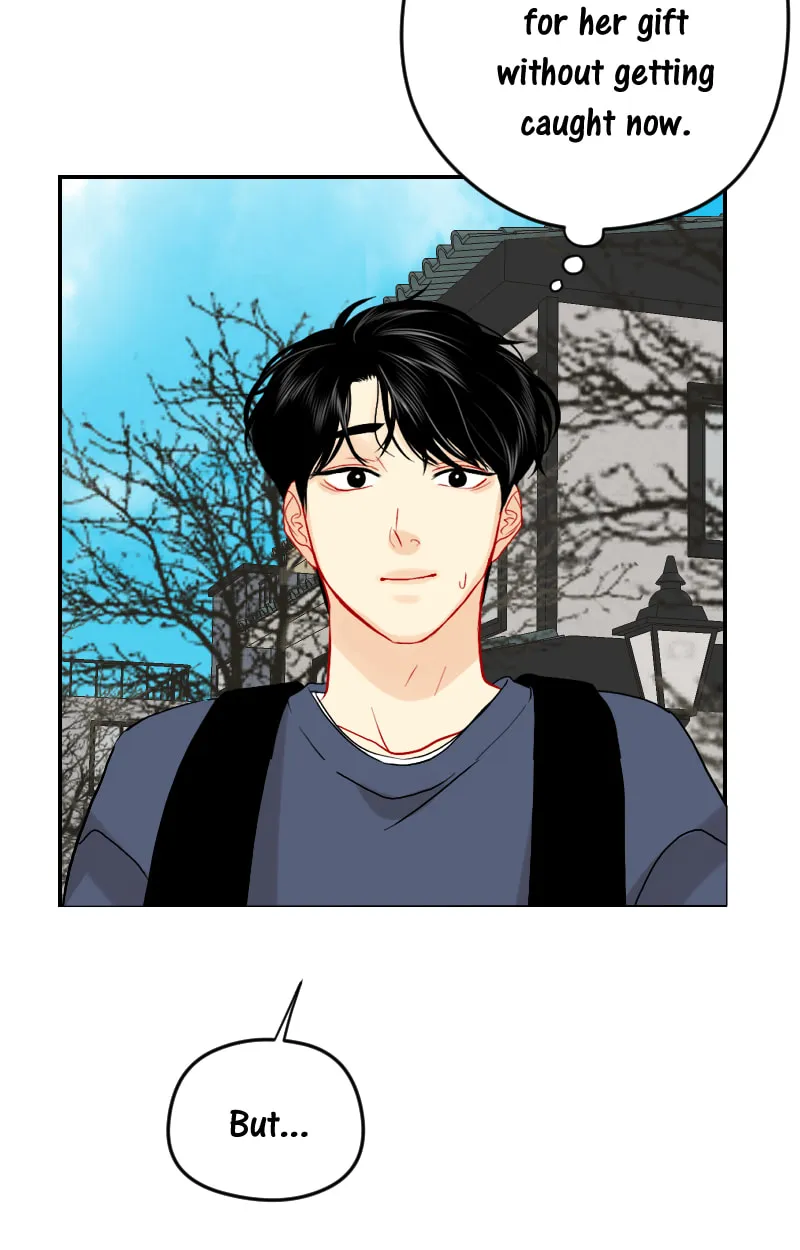 Love Me Knot Chapter 107 page 37 - 