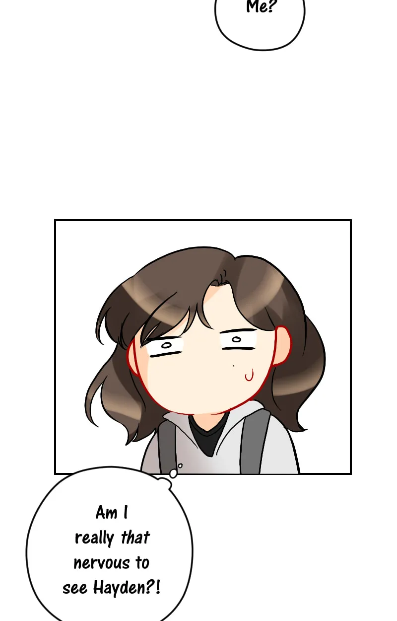 Love Me Knot Chapter 107 page 8 - 