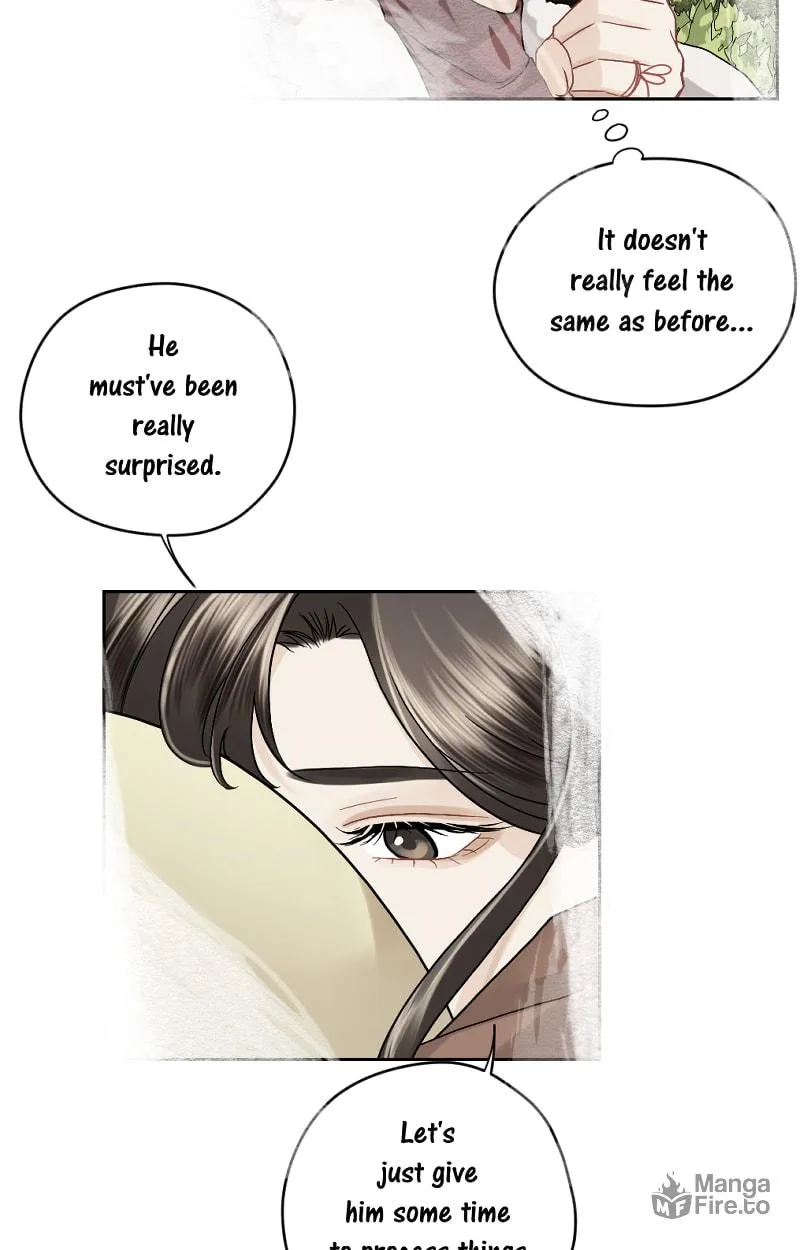 Love Me Knot Chapter 108 page 27 - 