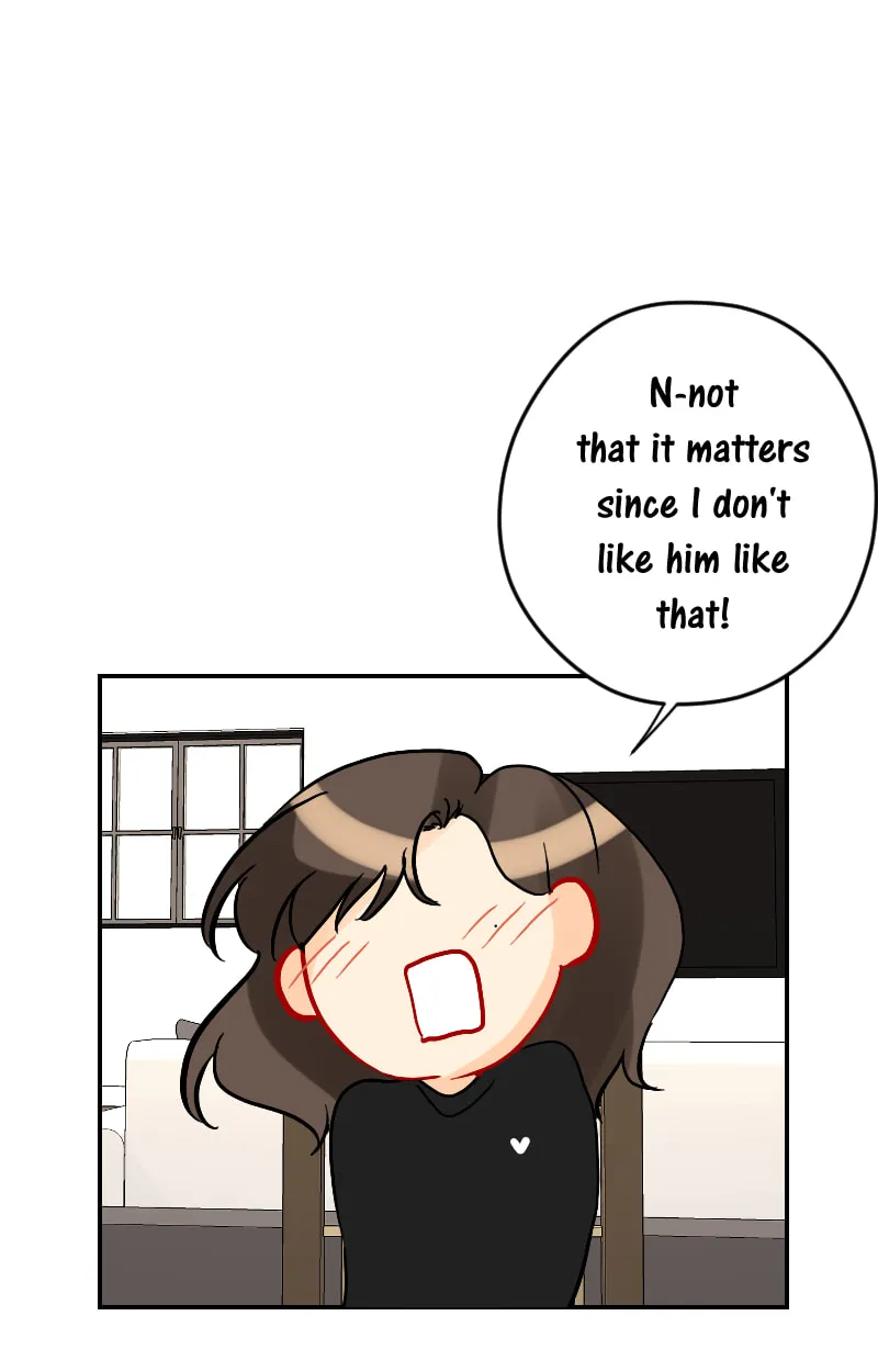 Love Me Knot Chapter 108 page 34 - 
