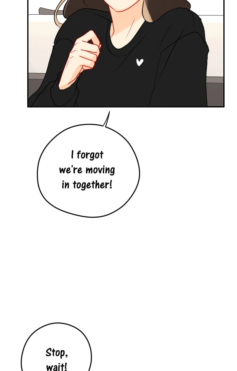 Love Me Knot Chapter 108 page 41 - 