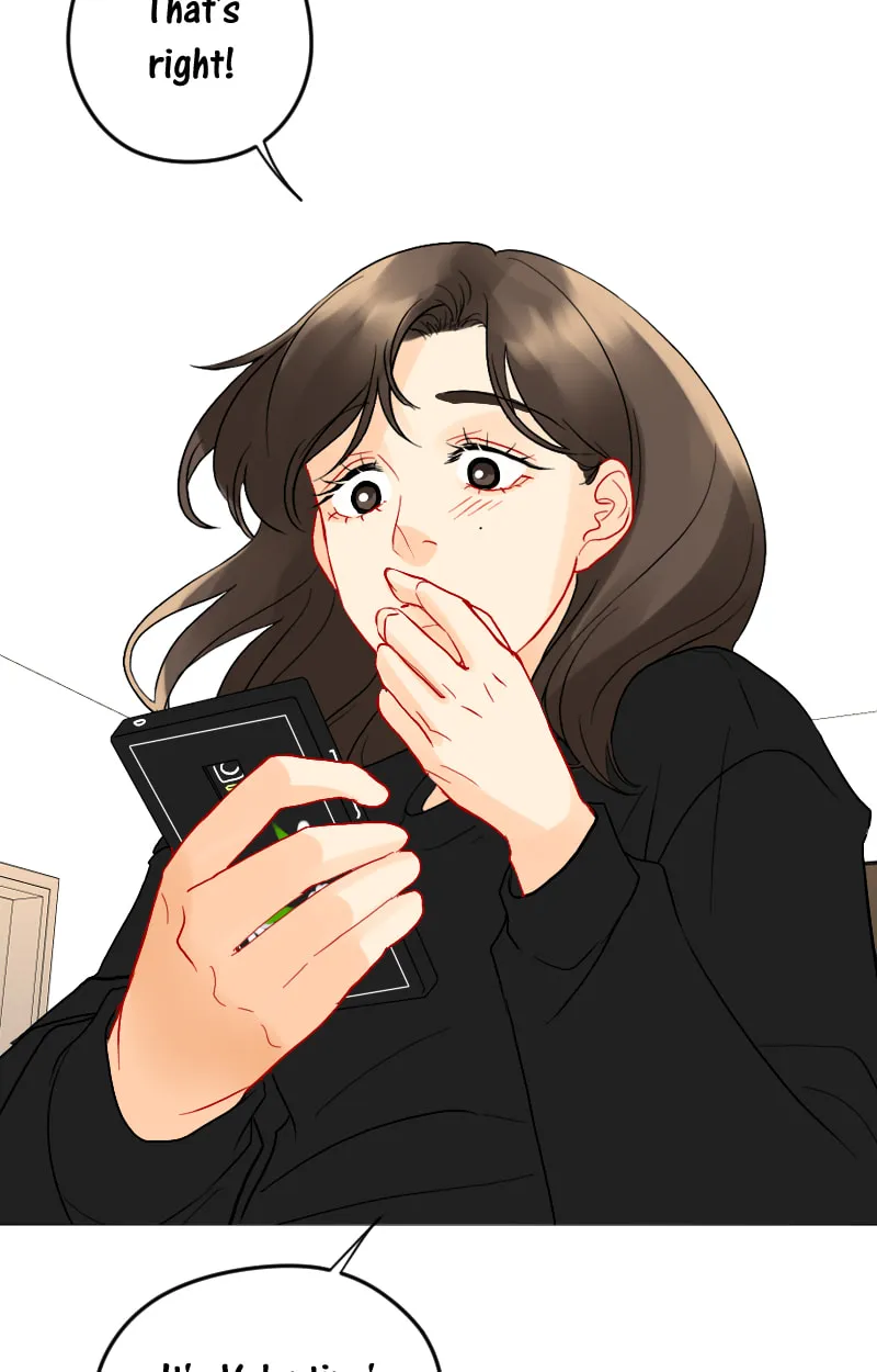Love Me Knot Chapter 108 page 49 - 