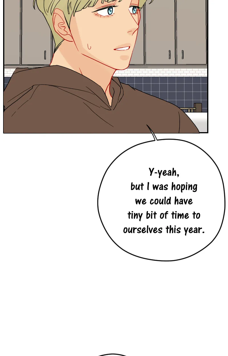 Love Me Knot Chapter 109 page 11 - 
