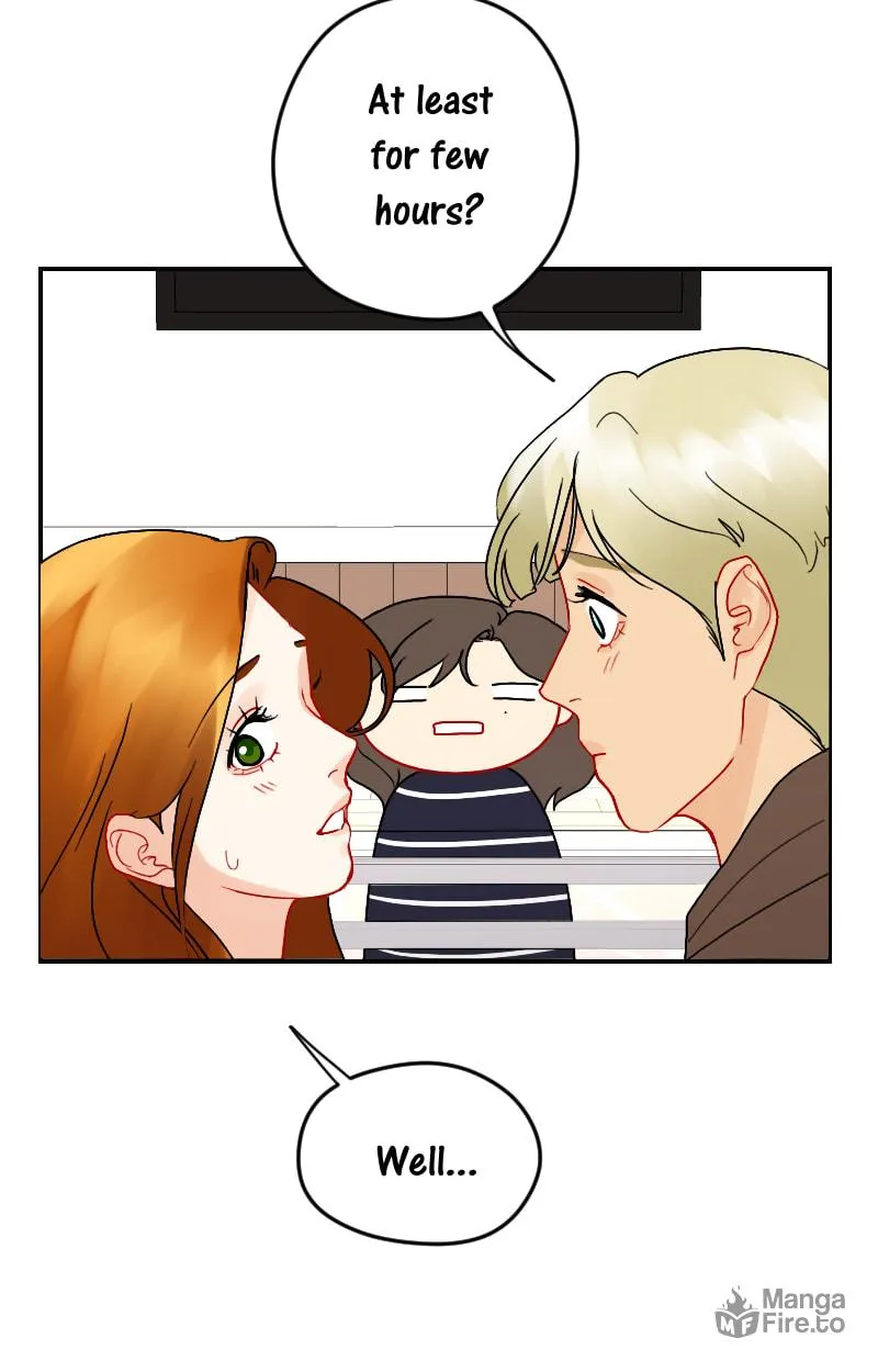 Love Me Knot Chapter 109 page 12 - 